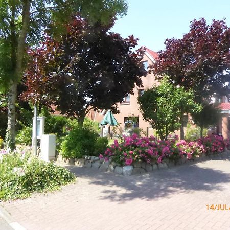 Haus Kathrin Apartment บือซุม ภายนอก รูปภาพ