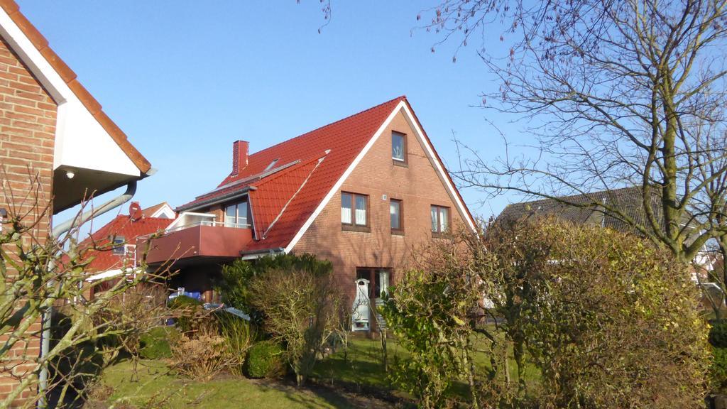 Haus Kathrin Apartment บือซุม ภายนอก รูปภาพ